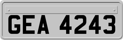 GEA4243
