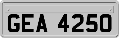 GEA4250