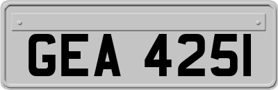 GEA4251