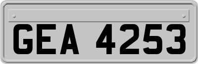 GEA4253