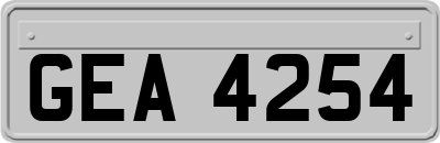 GEA4254