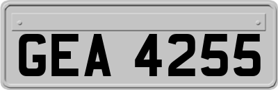 GEA4255