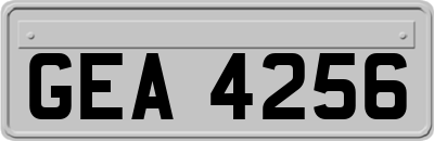 GEA4256