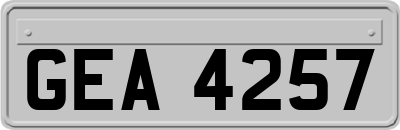 GEA4257