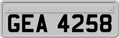 GEA4258