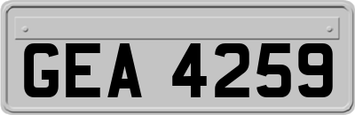 GEA4259