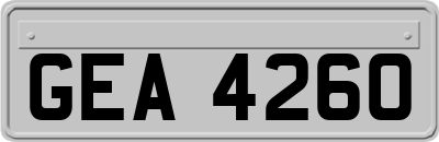 GEA4260