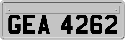 GEA4262