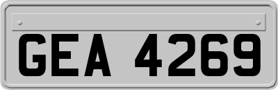 GEA4269