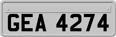 GEA4274