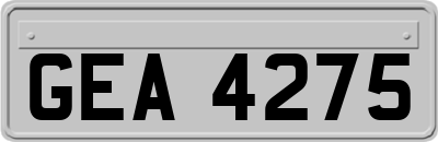GEA4275
