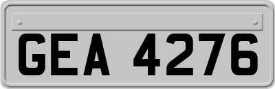 GEA4276