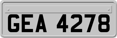 GEA4278