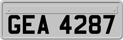 GEA4287