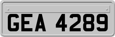 GEA4289