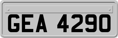 GEA4290