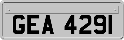 GEA4291