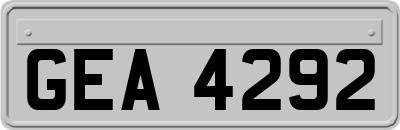 GEA4292
