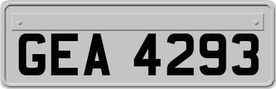 GEA4293