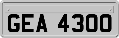 GEA4300