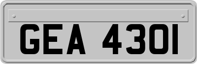 GEA4301