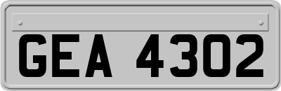 GEA4302