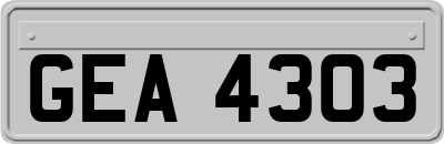 GEA4303