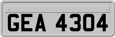 GEA4304