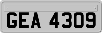 GEA4309