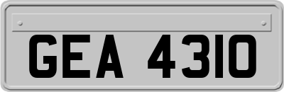 GEA4310