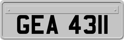 GEA4311