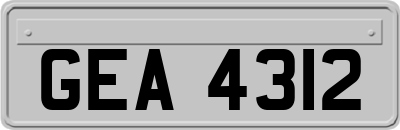 GEA4312