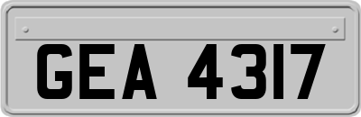 GEA4317