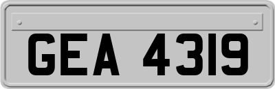 GEA4319