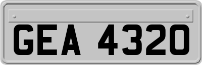 GEA4320