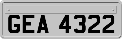 GEA4322