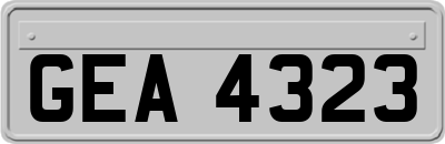 GEA4323