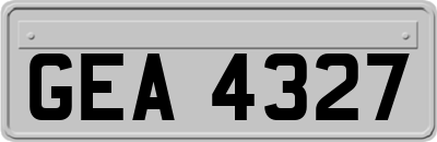 GEA4327