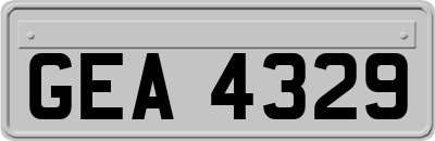 GEA4329