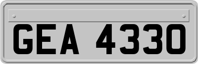 GEA4330
