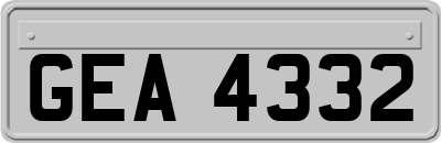 GEA4332