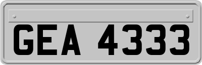 GEA4333