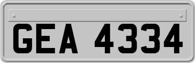 GEA4334