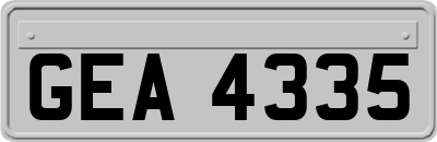 GEA4335