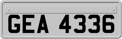 GEA4336