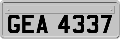 GEA4337
