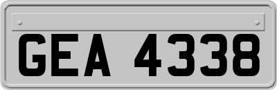 GEA4338