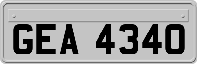GEA4340