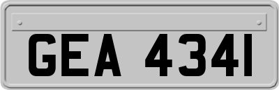 GEA4341