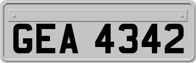 GEA4342